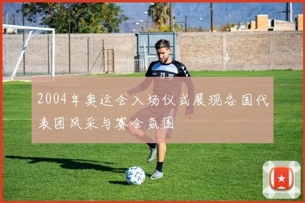 2004年奥运会入场仪式展现各国代表团风采与赛会氛围