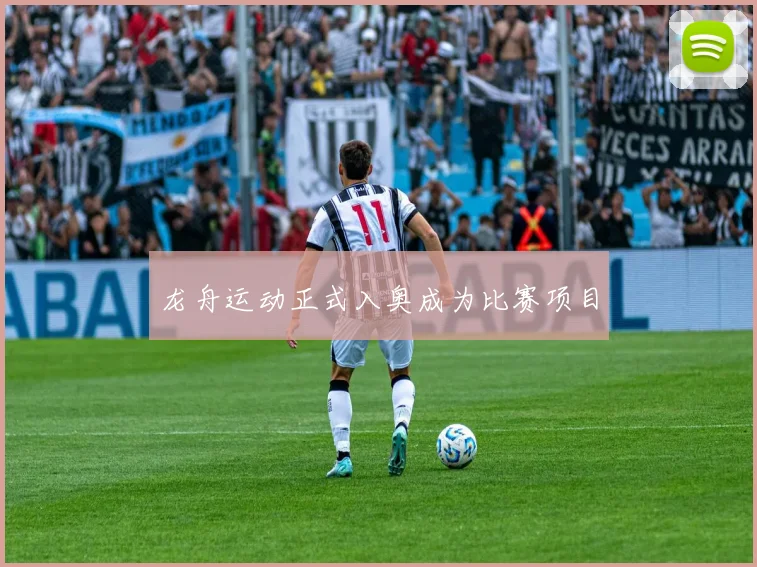龙舟运动正式入奥成为比赛项目